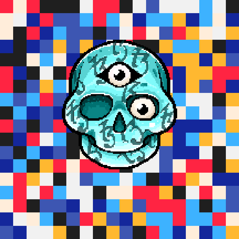 SKULLZ #19
