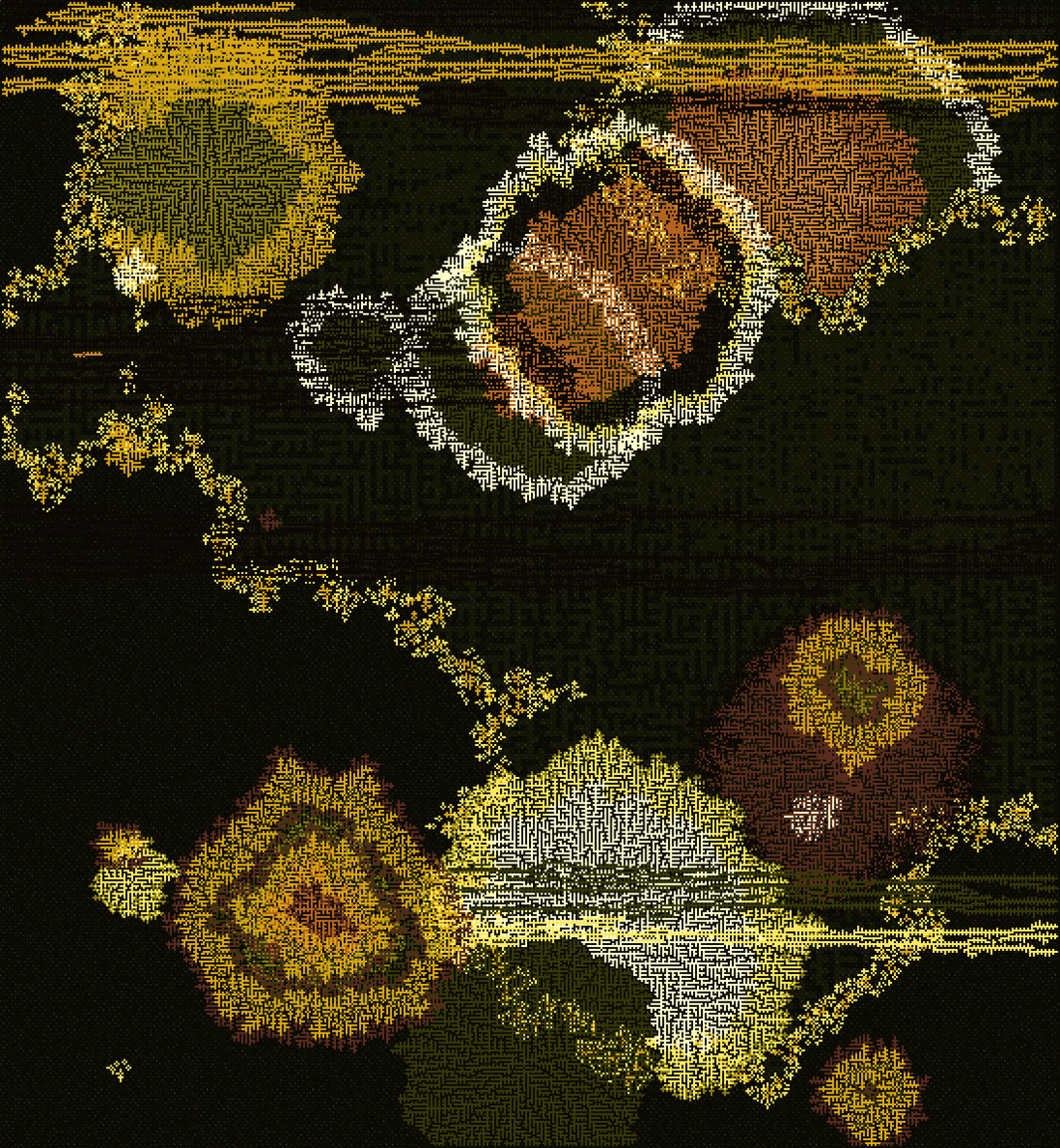 Lichen #48