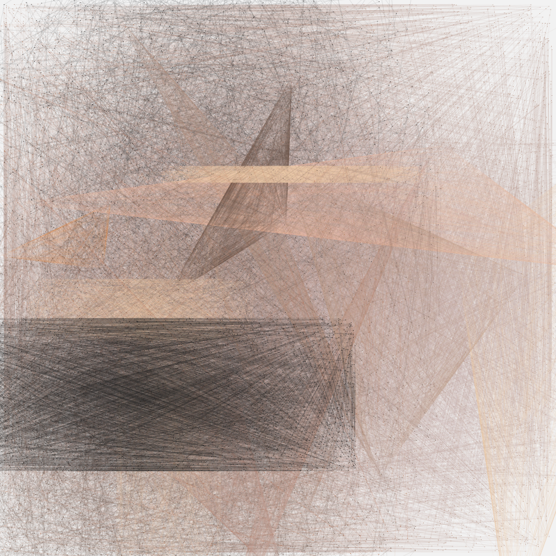 Coloring With Lines #271