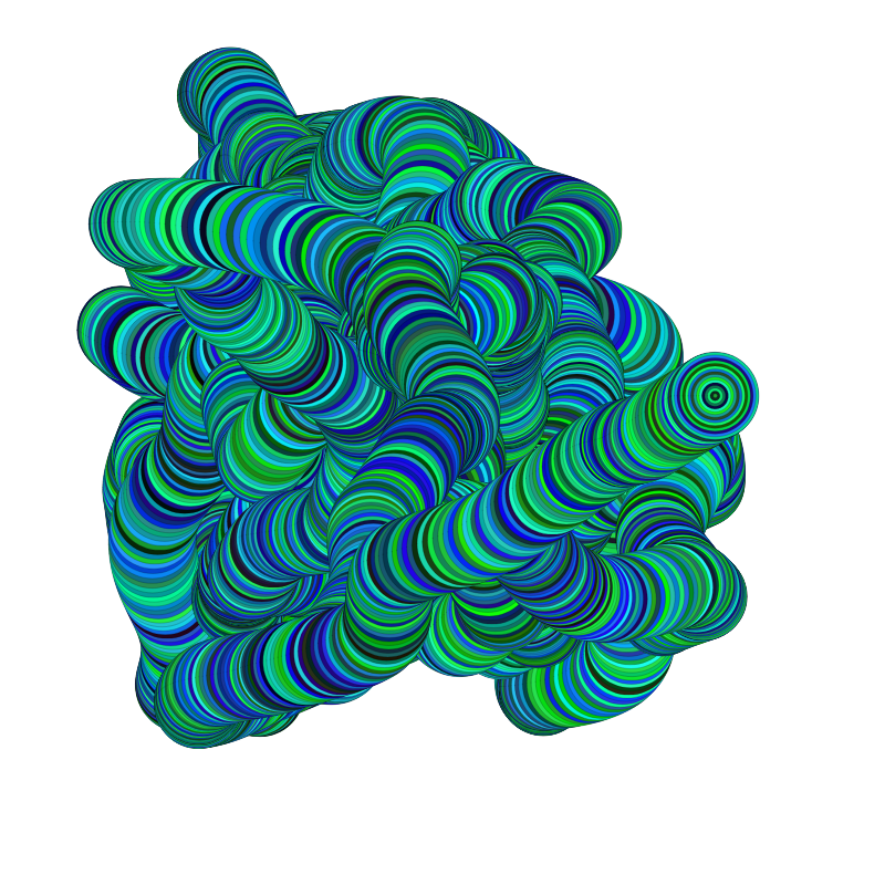 Bioabstraction #10