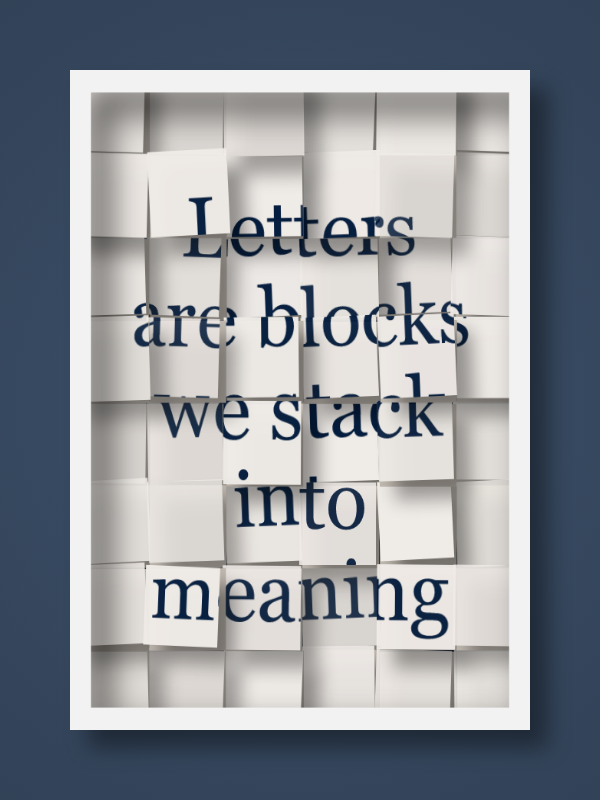 The Metaphor Machine #12977