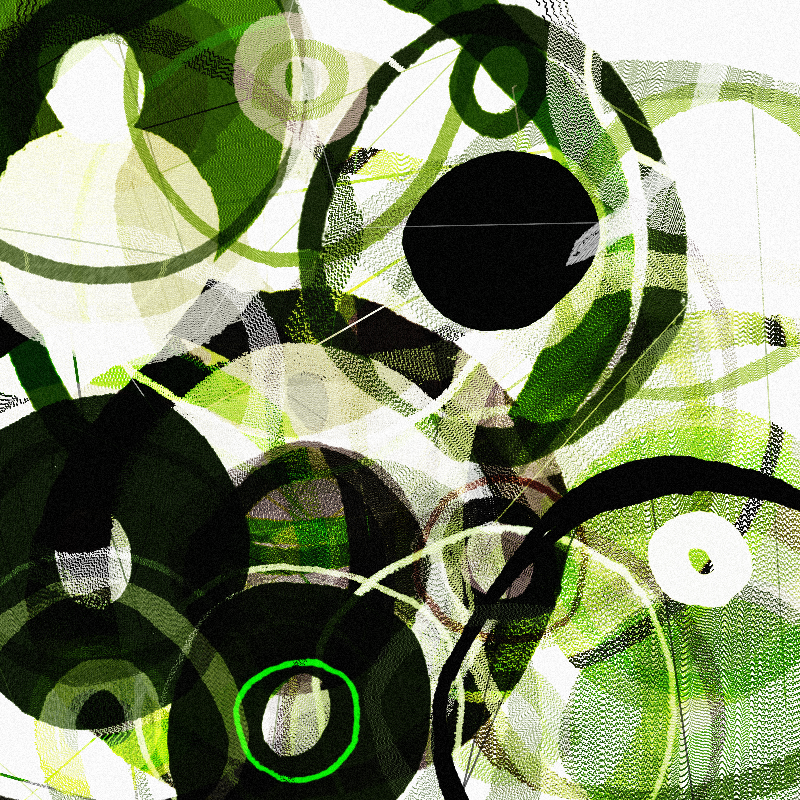 Fast Food Wall Art Simulation #249