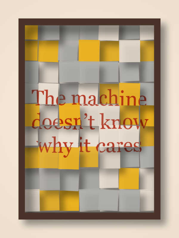 The Metaphor Machine #38583