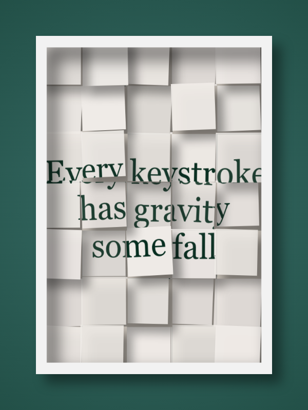 The Metaphor Machine #8363