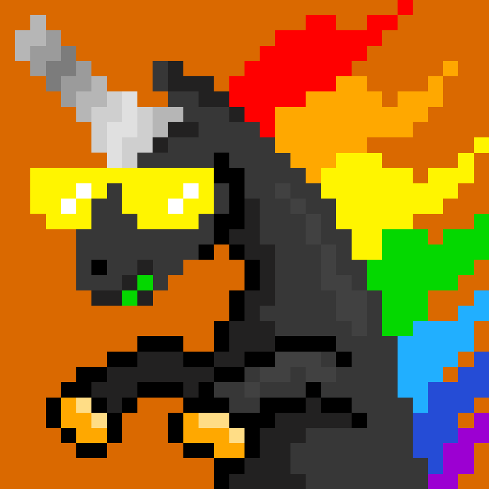 Unicorn #7397