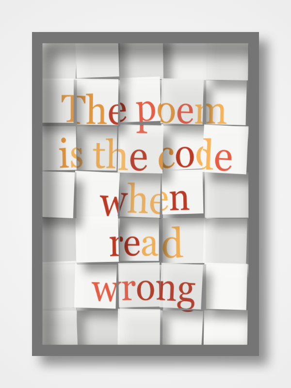 The Metaphor Machine #36386