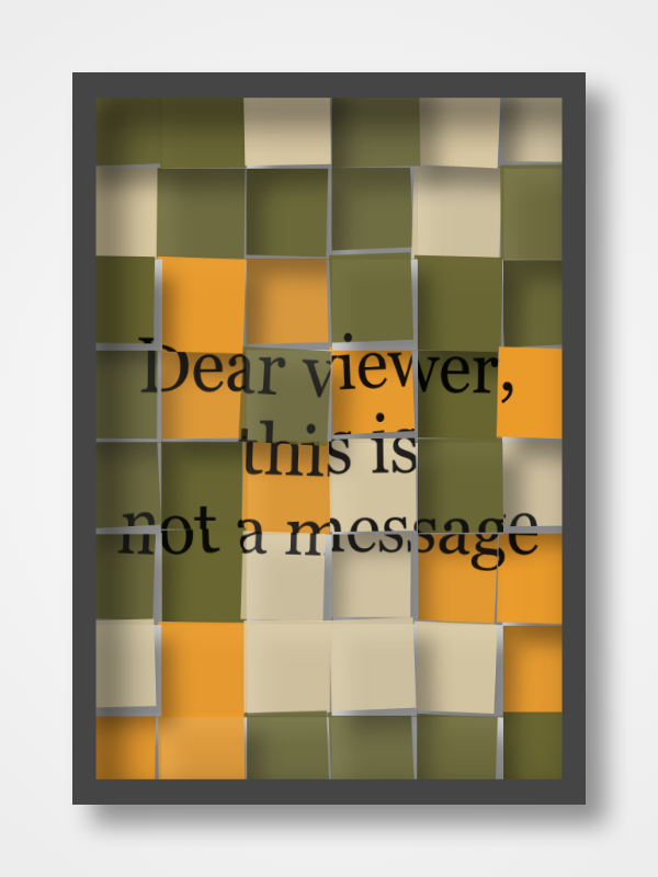 The Metaphor Machine #44187
