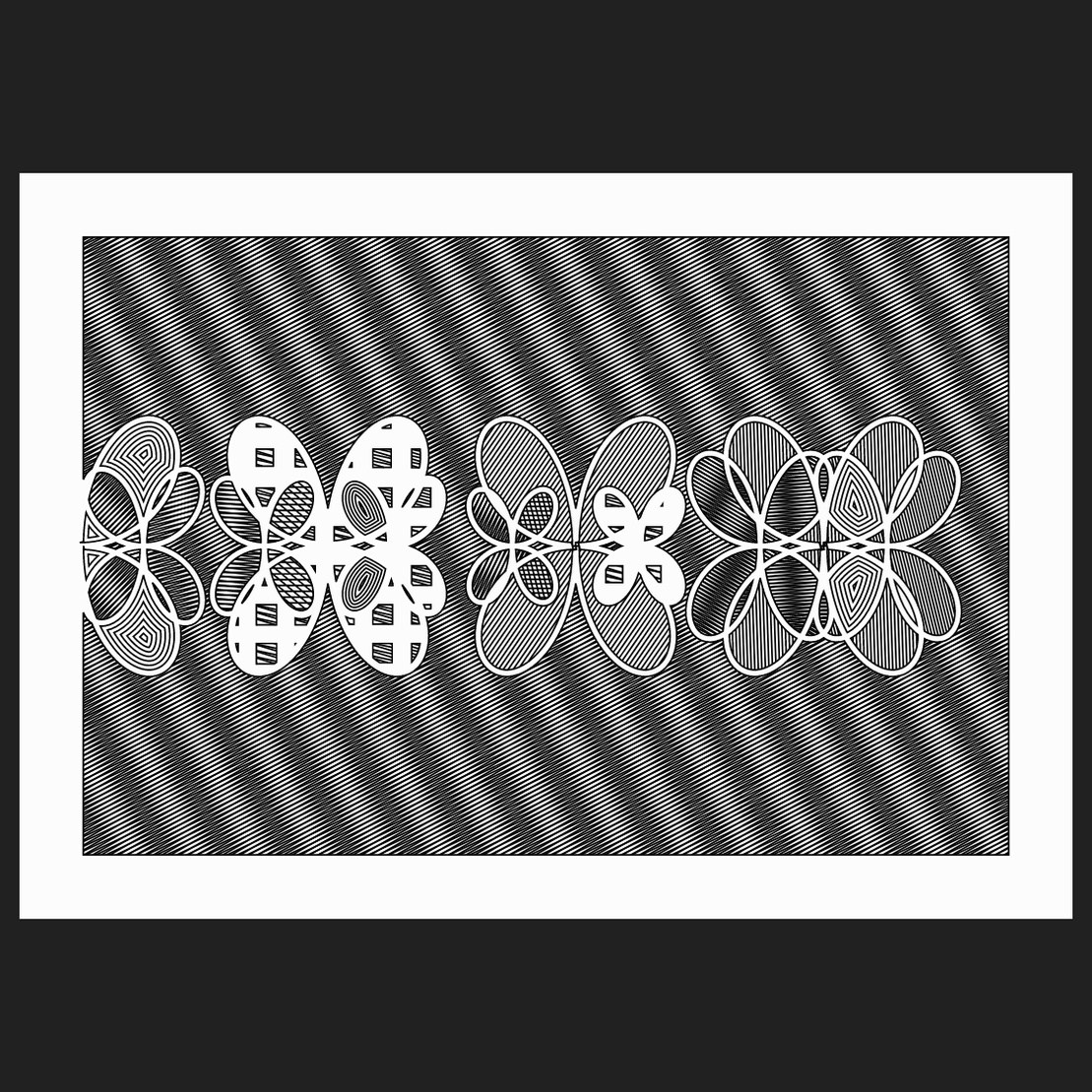 Garden Of Symmetry #341
