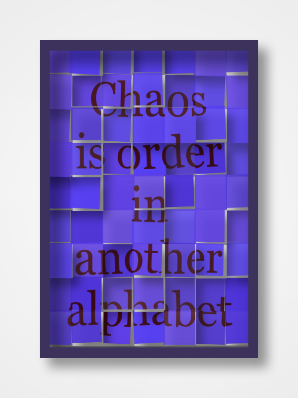 The Metaphor Machine #45902