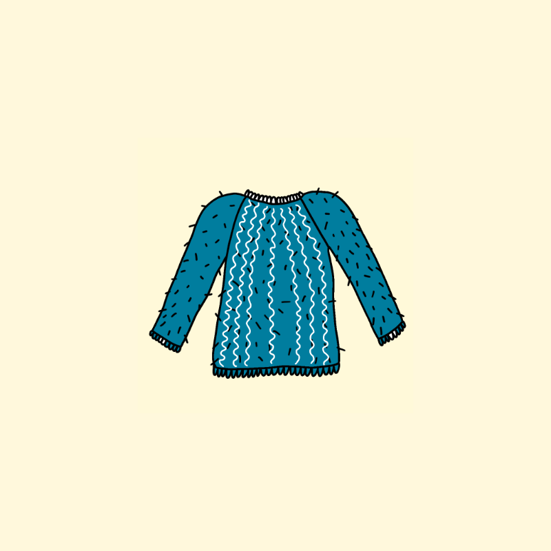 Sweater #86