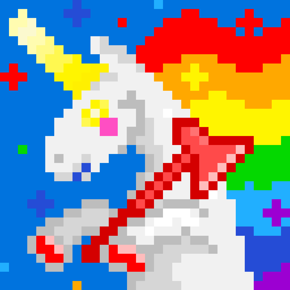 Unicorn #4671