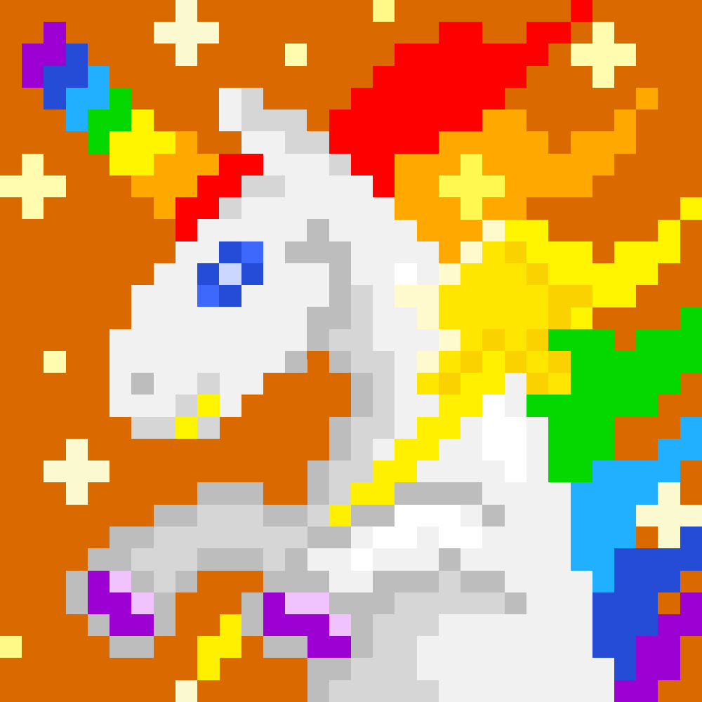 Unicorn #1258