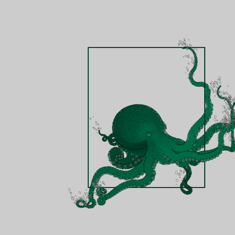 the generative octopuses #90