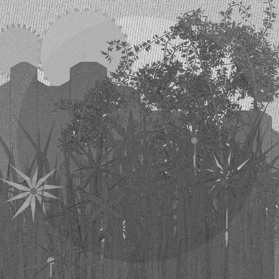 Mecha-Gardens #475