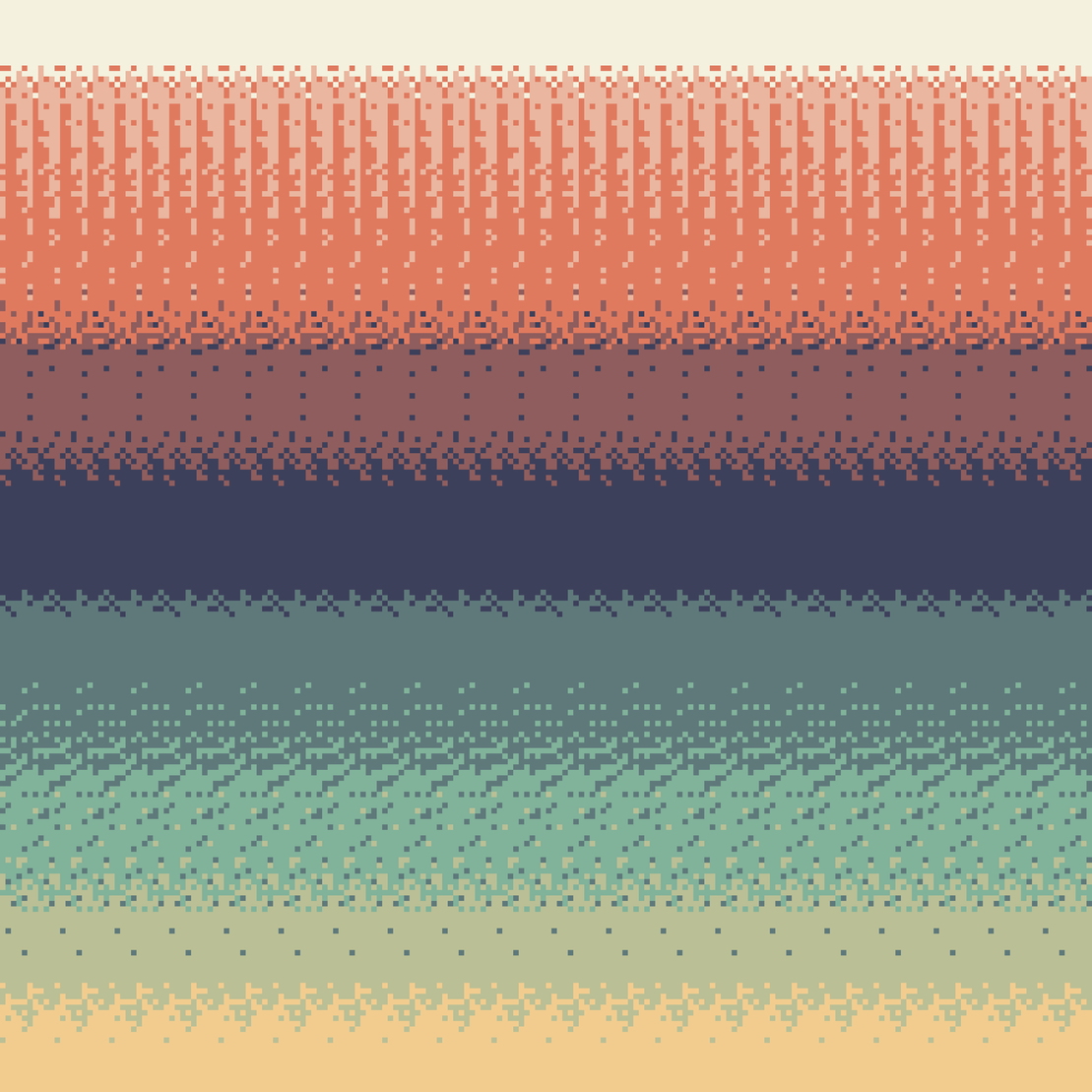 Dithered Gradients #95