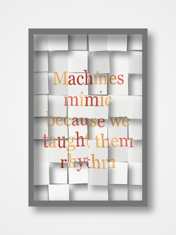 The Metaphor Machine #38456