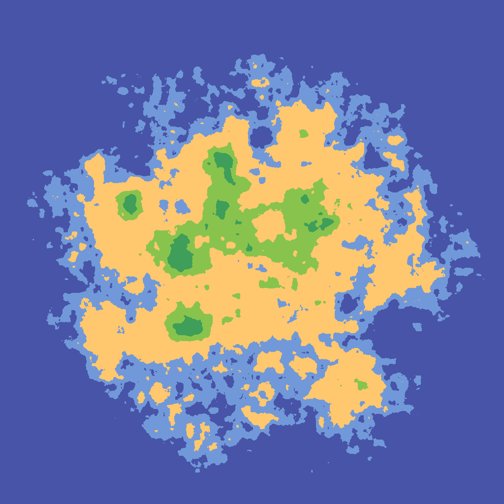 Islandmap #19