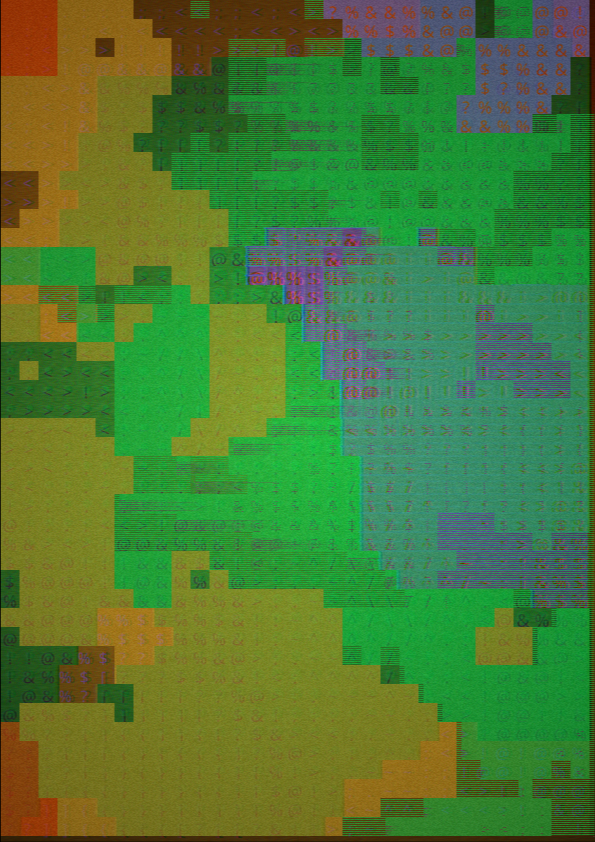 Convergence Remnants #7659