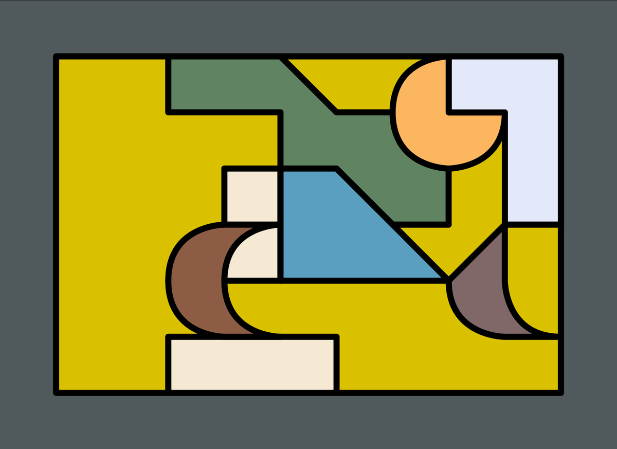 Stack (6x9) #250