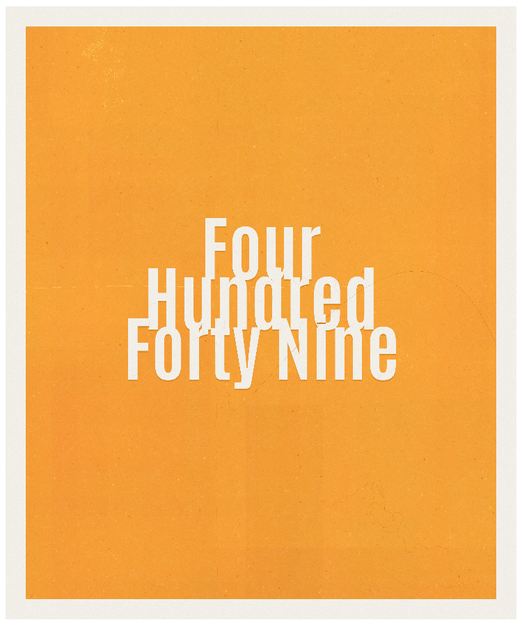 Count #449