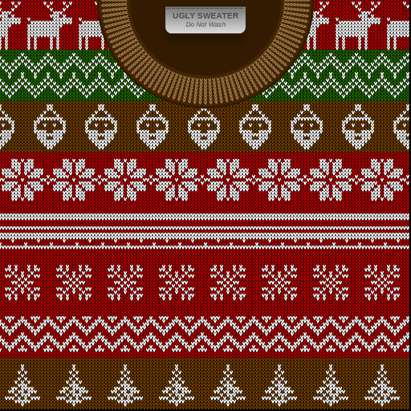 Ugly Sweaters #490