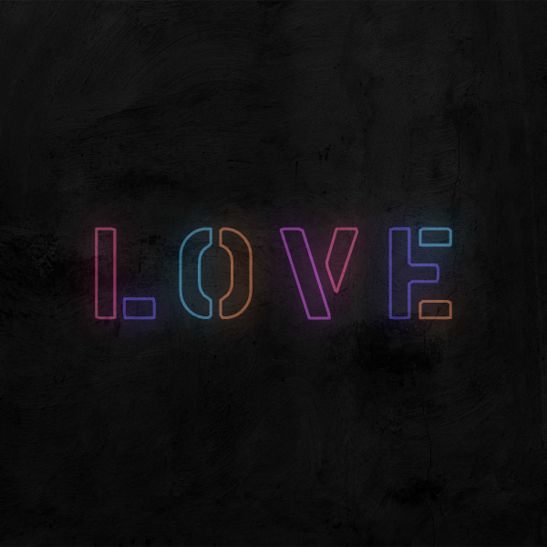 Neon Love #3