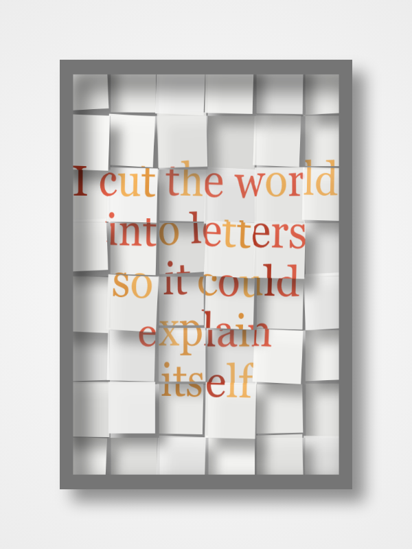 The Metaphor Machine #43475