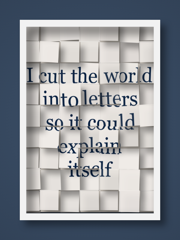 The Metaphor Machine #17066