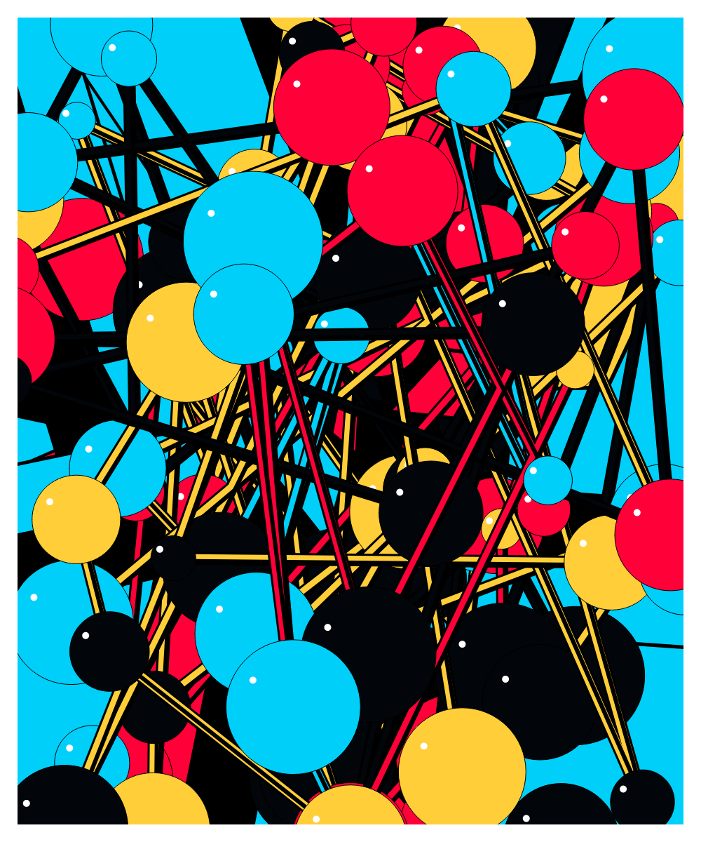Molecular structure #9