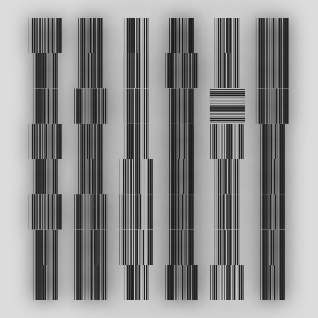 barcode(fxhash) #499