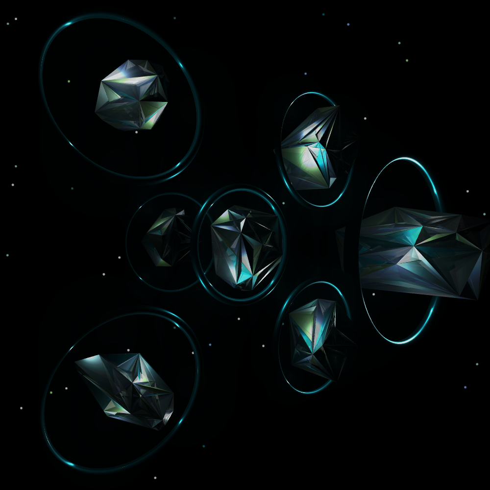 Space Gems #430