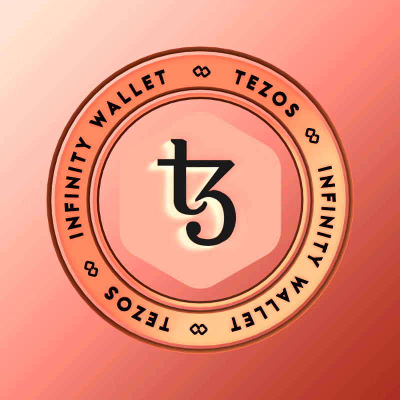 Tezos x Infinity Wallet #1960