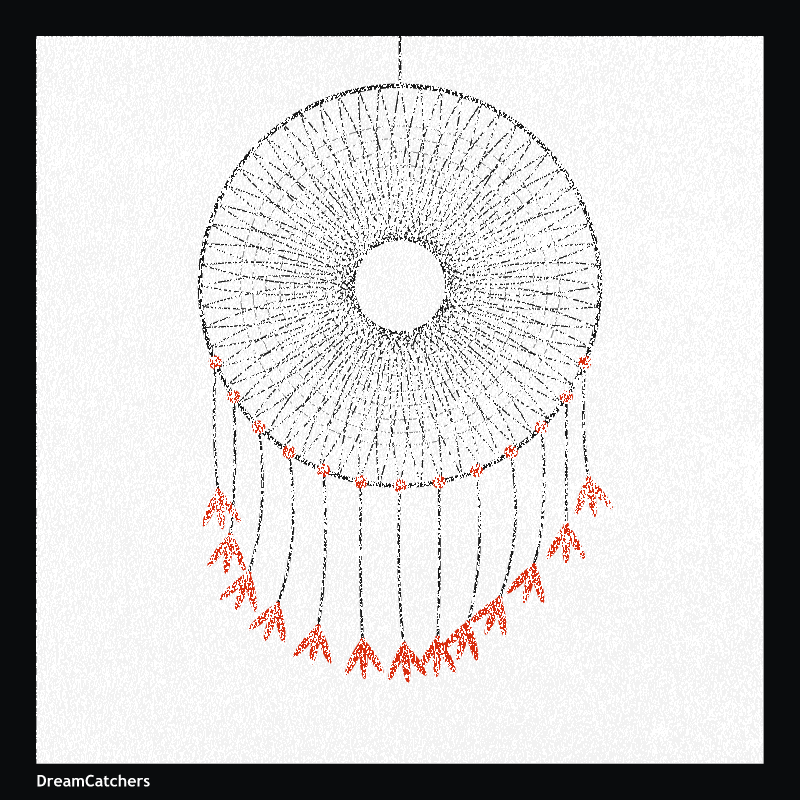 DreamCatchers #3