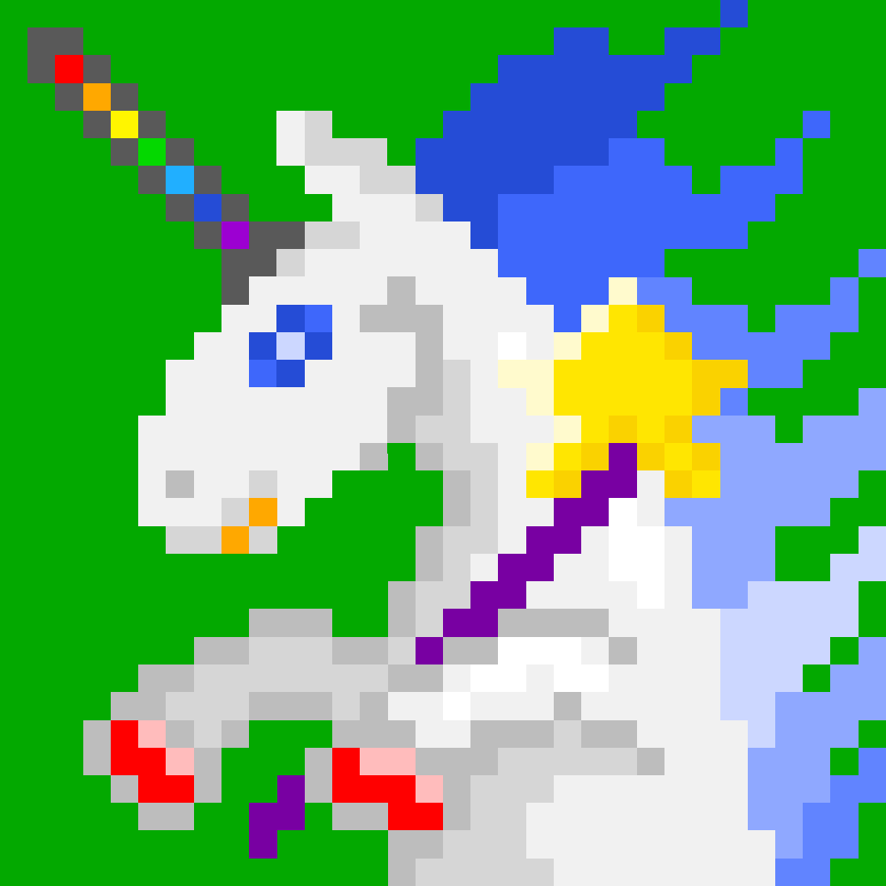 Unicorn #4806