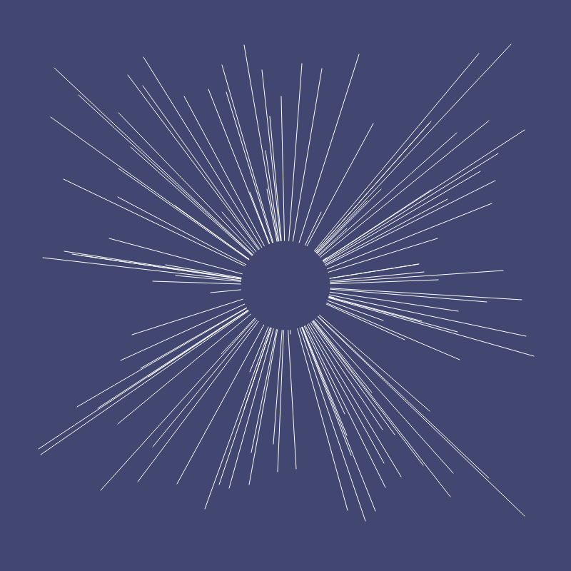 Minimalist nova #22