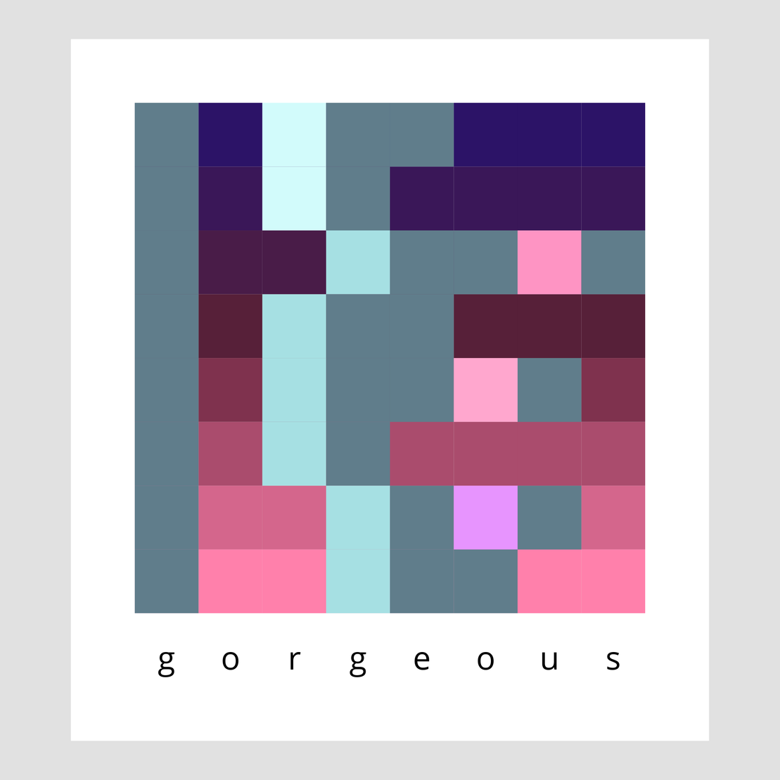 BINARY WORDS #93