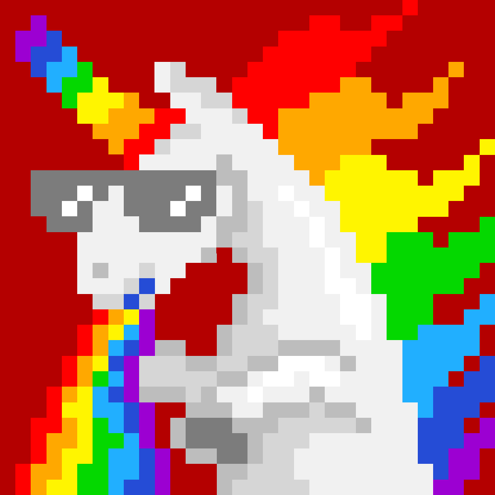 Unicorn #8345