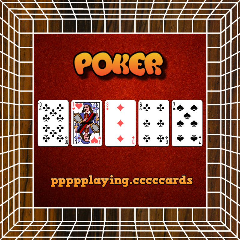 ppppplaying.cccccards: POKER #15