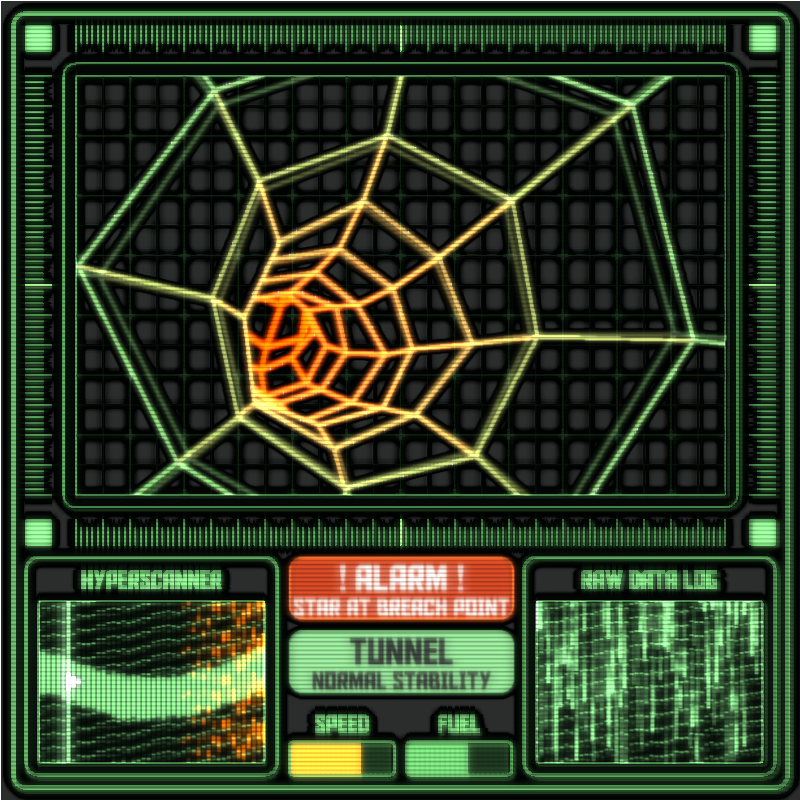 Hyperspace interface #190