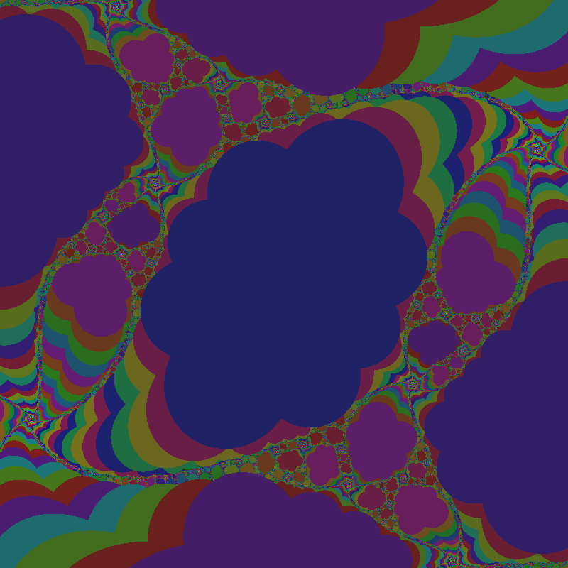 One of the fractals #6