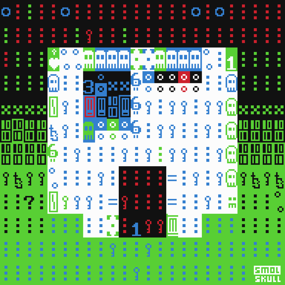 ASCII-SMOLSKULL #251