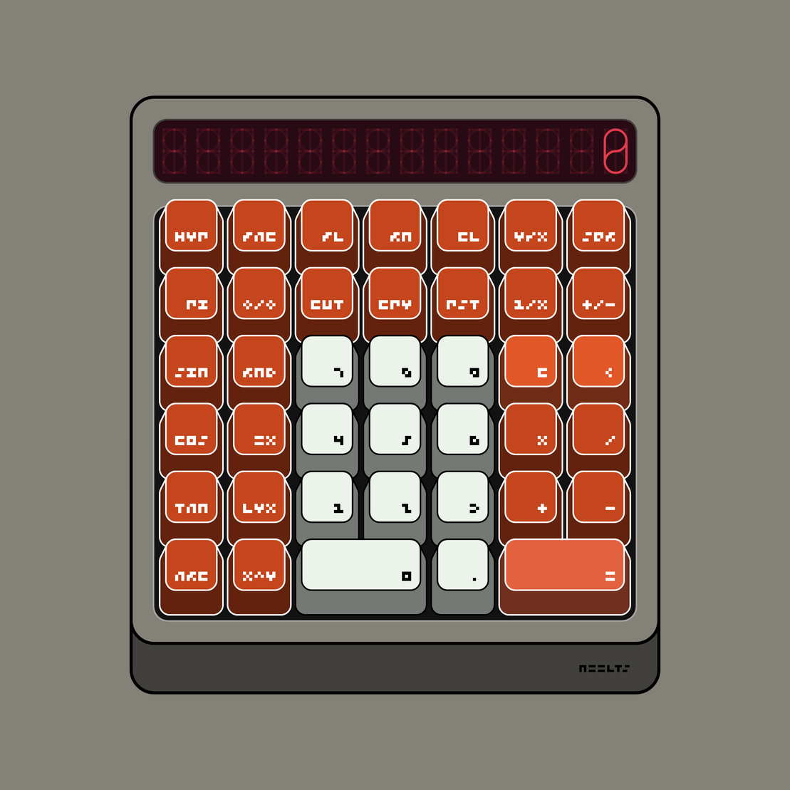 Tiny Devices #A: Calculator #117