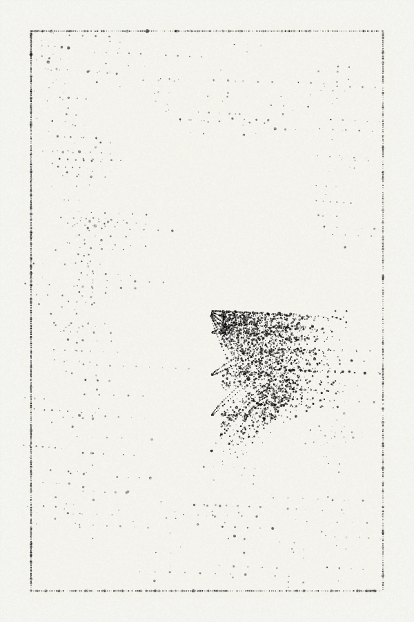 Stippled Sketch #168