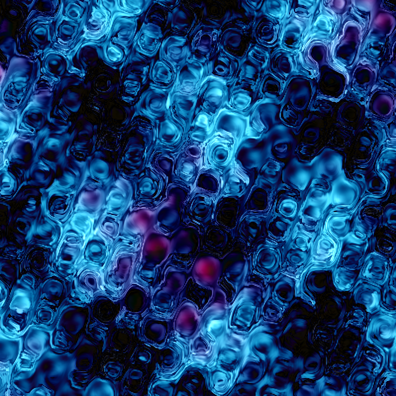 Dancing Ripples #74