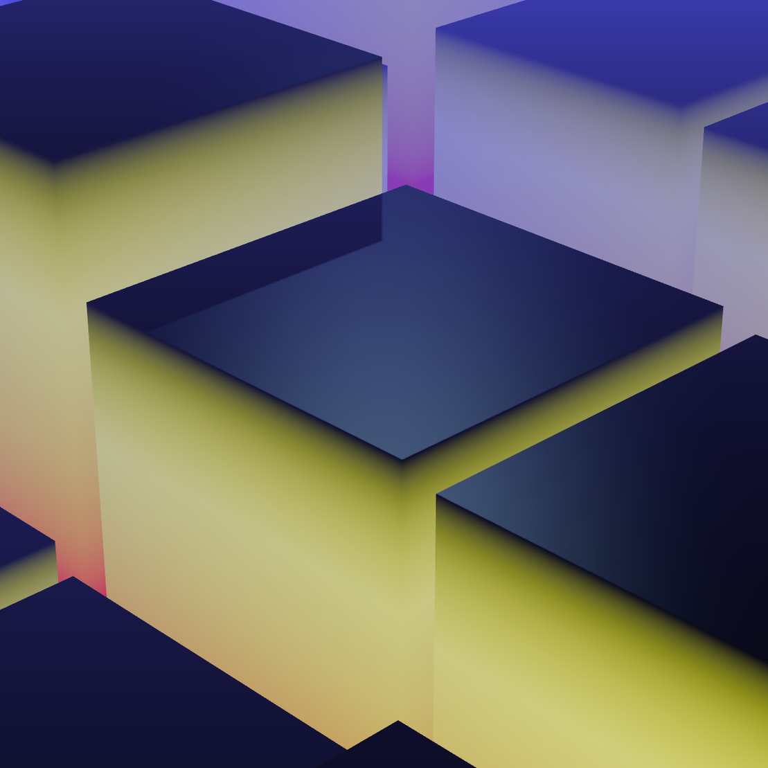Sea of Monoliths #168