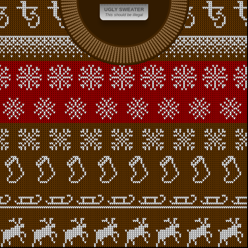 Ugly Sweaters #997