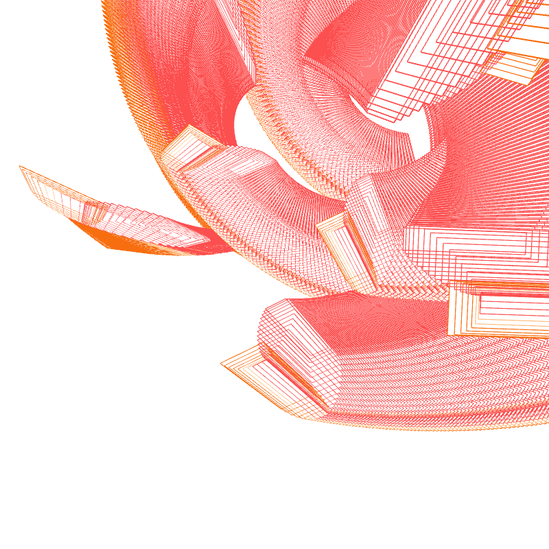 Synthetic Spirals #53