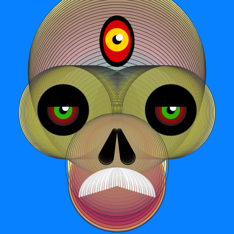 Aka's Ape #SP #8