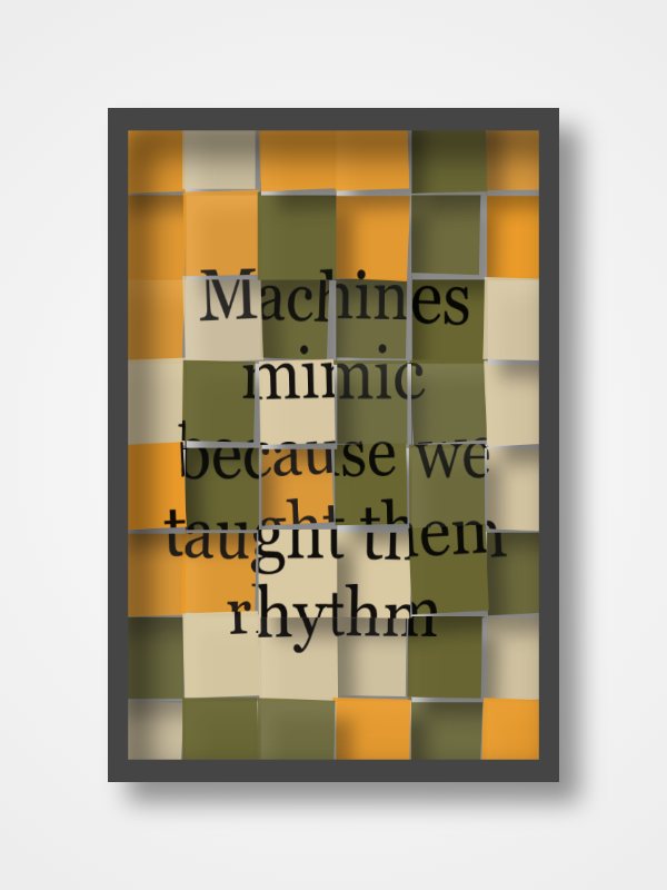 The Metaphor Machine #14667