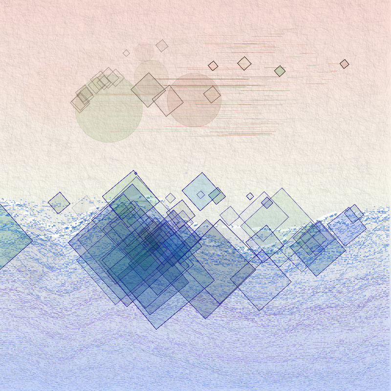 Icebergs #63